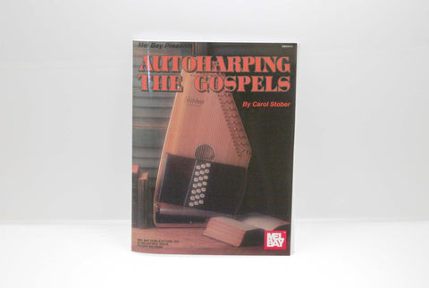 Autoharping The Gospels Book
