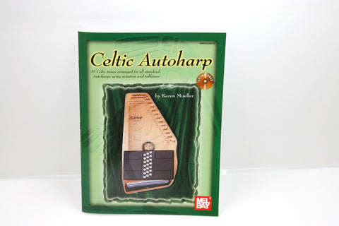 Celtic Autoharp Book