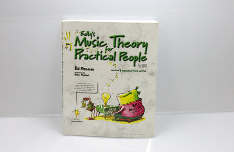 Edly's Music Theory For Practical People Autoharp Book