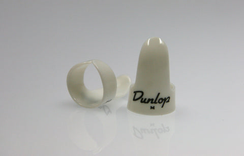 Dunlop Plastic White Pick