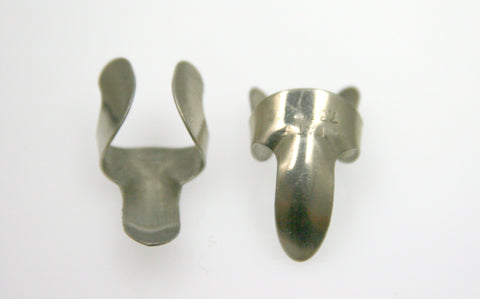Perfect Touch Autoharp Finger Pick Nickel Middle