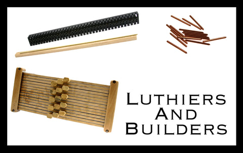 Luthiers And Tinkerers