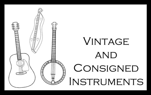 Vintage And Consignment Instruments