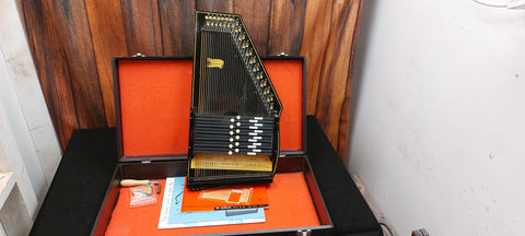 "A" Model Oscar Schmidt with Case