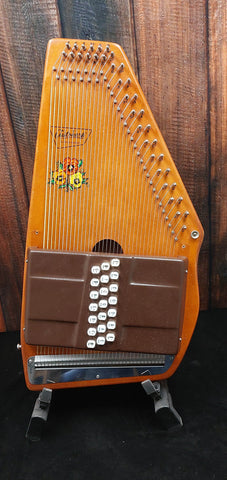 "Flora" OS 21 American made 1970's