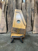 Walnut/Spruce 15 Bar GD Diatonic Cascade d'Aigle 'harp 3231939WS