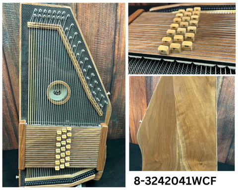 Freedom 'Harp Carbon Fiber Autoharp