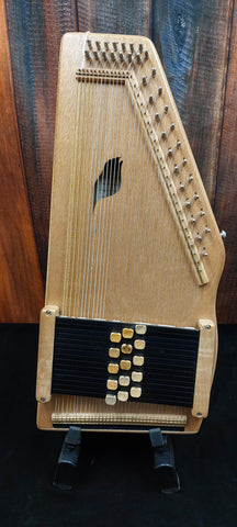 Sparrow Harp G/D Diatonic 15 bars