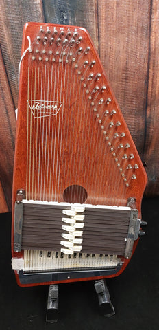 OS 12 Diatonic Autoharp