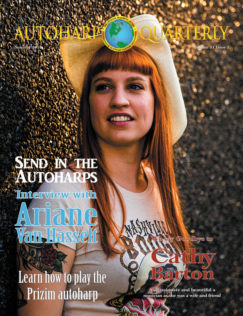 Autoharp Quarterly Summer Issue 2019