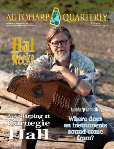 Autoharp Quarterly Issue Fall 2018
