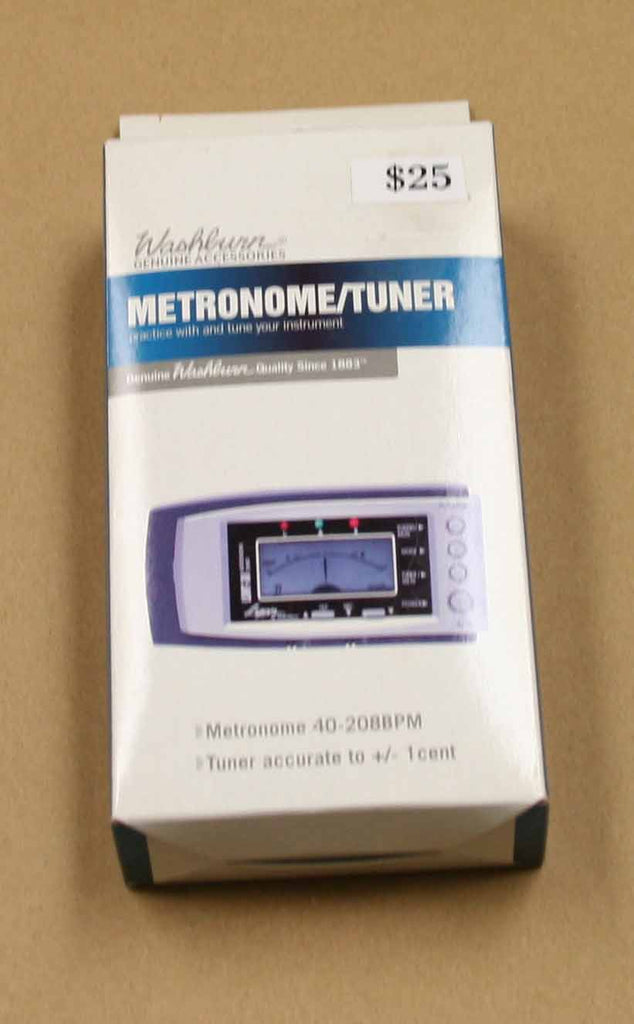 Lot# 21 Metronome/Tuner