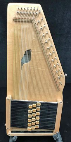 Sparrowharp With Pickup