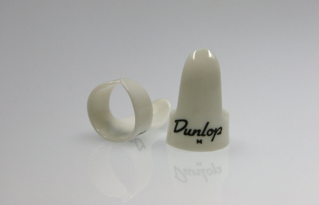 Dunlop Plastic White Autoharp Pick - d'Aigle Autoharps Marketplace