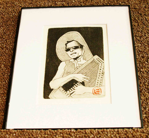 Brass Etchings